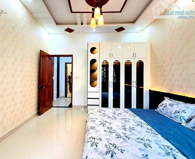 Phạm Văn Chiêu - Gò Vấp - 44m2 - 2 Tầng - 5.45 tỷ - Hẻm Ôtô - Hoàn công - SHR - 6