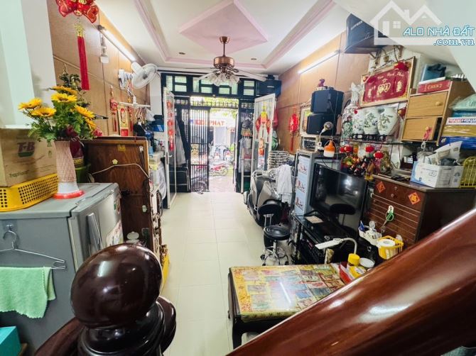 🛎️NHÀ ĐẸP 4 TẦNG HẺM NHỰA 8M KHÔNG LỘ GIỚI - KHU VIP HÀN HẢI NGUYÊN - QUẬN 11-NHỈNH 7 TỶ - 6