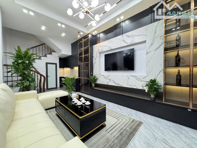 Nguyễn Văn Trỗi - Thanh Xuân 30m2 4 tầng Chỉ 7.18 tỷ-10m ra ô tô tránh - 6