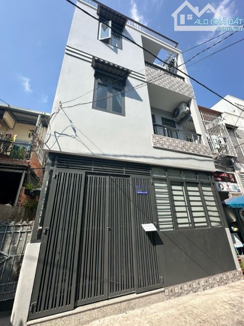 🟢TỐT - NHÀ QUANG TRUNG - 40M2 - 3 TẦNG - NGANG 5,2M. GIÁ : 5,2 TỶ - 6