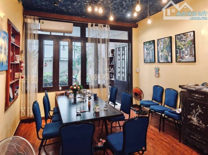Bán nhà 1 tầng 148m2 siêu hiếm – Hai Bà Trưng trung tâm Quận 1. Nhỉnh 100tr/m2 - 6