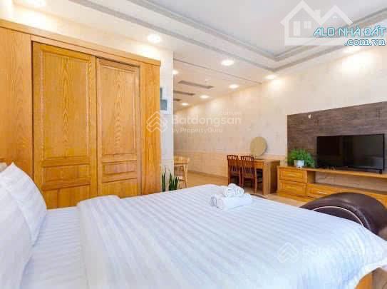 BÁN KHÁCH SẠN PHAN HUY CHÚ VŨNG TÀU (10x18.3) 183M2 - 1 TRỆT 5 LẦU SỔ HỒNG HOÀN CÔNG - 6