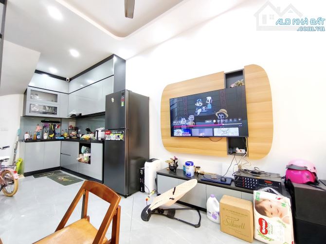 Bán Nhà Hoàng Mai , 30m2 5T  mặt tiền 3,3m sáng sủa nhà đẹp FULL nội thất - 6