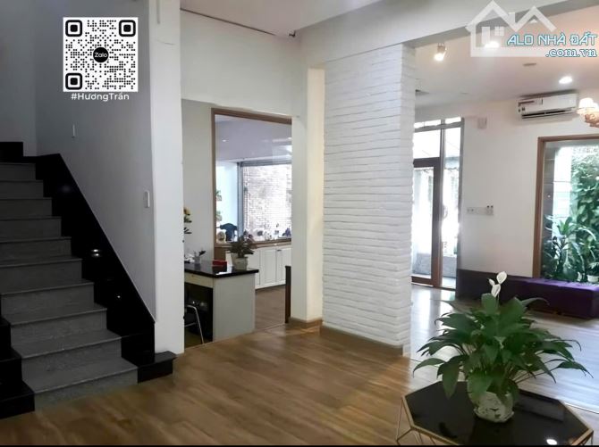 👉45 triệu CHO THUÊ BIỆT THỰ 3 TẦNG 660m2, NGANG 12m MẶT TIỀN ĐƯỜNG TRẦN NGỌC QUẾ - 6