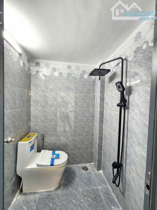 3Tỷ800 👉 Nhà giữa Chợ Tân Long và Ngã Tư Chiêu Liêu__hẻm xe hơi cách Nguyễn Thị Khắp 100m - 7