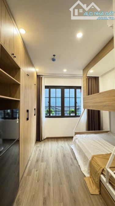 CCMN MINH KHAI-DÒNG TIỀN 60TR/THÁNG-50M2 X6 TẦNG THANG MÁY-MT QUYỀN LỰC 7M-12.5 TỶ - 7