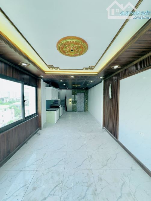 Nhà đẹp 8 tầng, thang máy, 62m, ở sướng, kinh doanh đỉnh cao, ô tô vào nhà, Kim Giang - 7