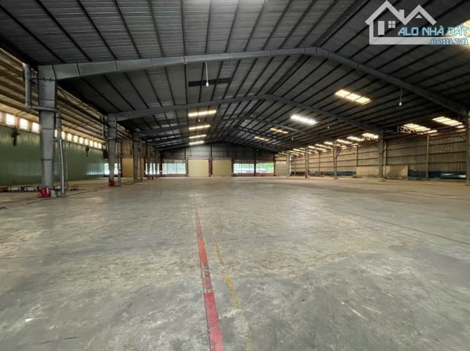 CHO THUÊ XƯỞNG 2800M² TẠI BIÊN HÒA ĐỒNG NAI GẦN KCN AMATA - 7