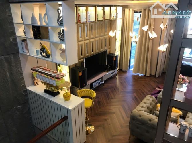 Bán Biệt Thự MiNi đẳng cắp , full nội thất, nội thất cao cấp, 4 tầng  Phạm Phú Tiết ,Cẩm ệ - 7