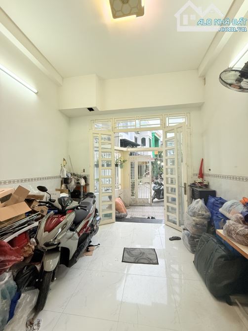 🏡🚘BÁN NHÀ HẺM XE HƠI – 4 TẦNG + VỊ TRÍ ĐẸP – LÔ GỐC 2 MẶT TIỀN 🚖 - 7