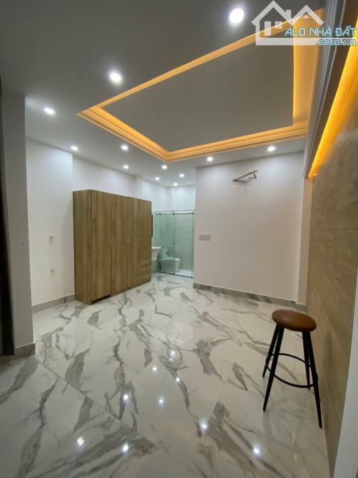 Nhà MT Lý Đạo Thành - 4,5 x 13M - 8 Tỷ - Cạnh Khu Bình Phú 2 - 7