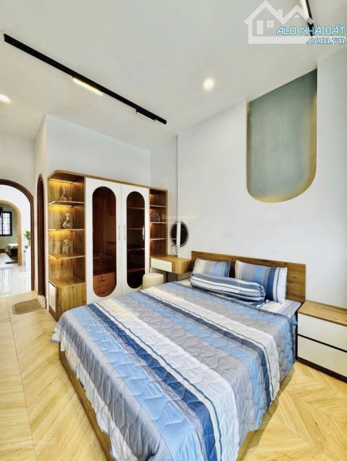 Bán nhà giá cực tốt ngay Huỳnh Khương An,P5,Gò Vấp-3tỷ760/63m2(4,2x15)-Sổ hồng chính chủ - 7