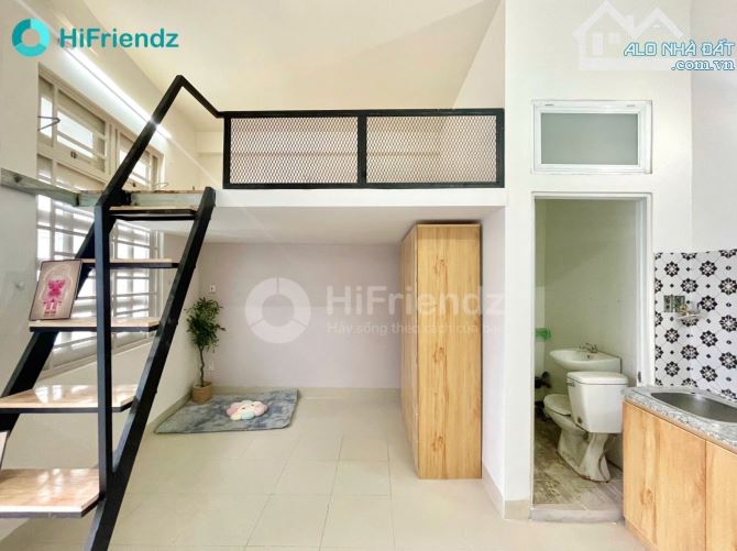 🏢 Căn hộ dịch vụ 8 tầng – MT Tân Kỳ Tân Quý – Thang máy – Dòng tiền 45tr/tháng - 23,25 TỶ - 7