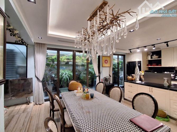 Bans biệt thự Liền Kề Graden City Thạch Bàn, Long Biên: DT 145M2, MT 8M, Nhà đẹp ở ngay, - 7
