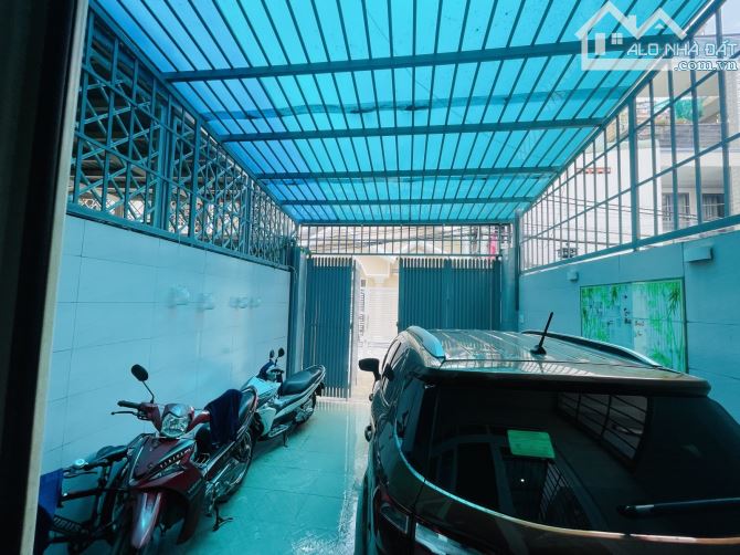 SIÊU PHẨM 3 TẦNG Ô TÔ NGỦ TRONG NHÀ - THẠNH MỸ LỢI - TIỆN ÍCH ĐÁNG SỐNG - 7