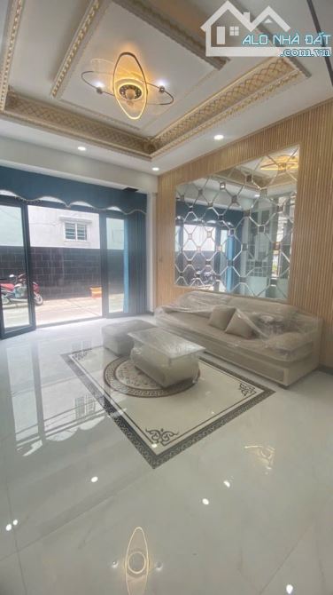 BÁN NHÀ ĐÔNG HƯNG THUẬN 9, VỊ TRÍ ĐẸP, QUẬN 12, DT 61M² (7.4× 8.4), GIÁ SIÊU RẺ - 7