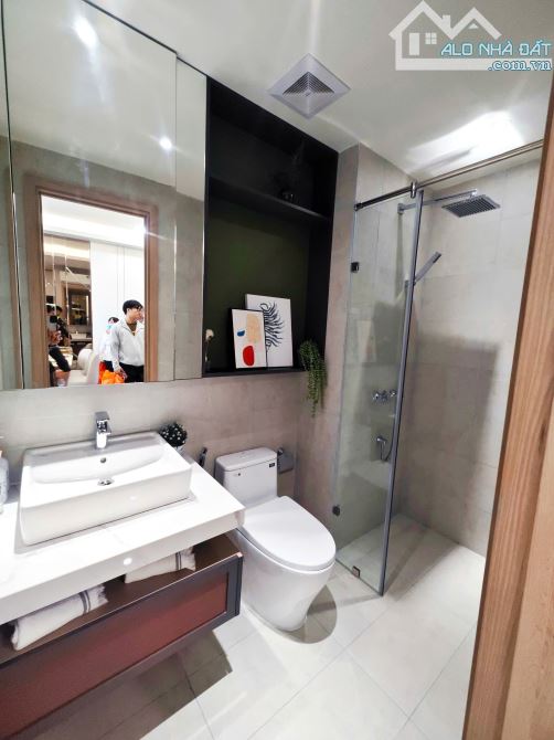 CĂN HỘ 1PN FULL NỘI THẤT GIÁ CHỈ 978TR. TRẢ GÓP CHỈ 5,5TR/THÁNG - 7