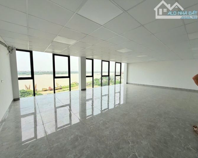 BÁN  NHÀ MẶT PHỐ BẮC TỪ LIÊM, 8 TẦNG THANG MÁY SỪNG SỮNG UY NGHI, MẶT TIỀN HƠN 9M, VIEW - 7