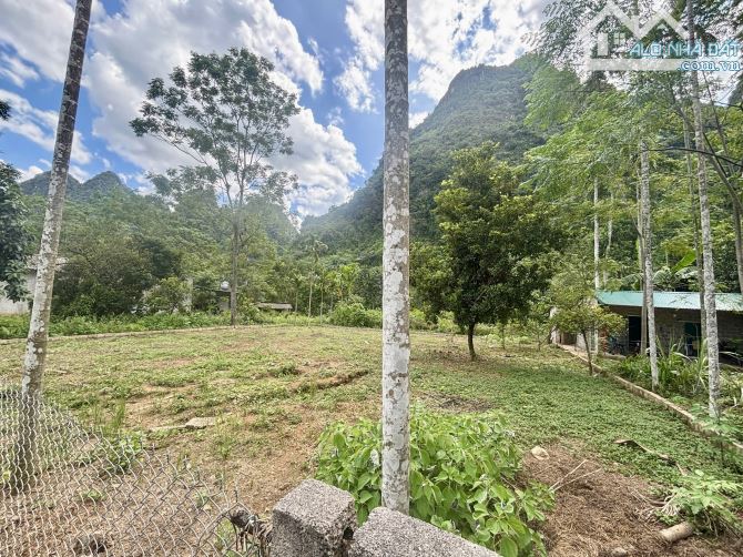 Cần bán siêu phẩm nghỉ dưỡng S= 500m2 có 400m2 ONT - CLN. Đất vuông vắn - Sẵn sổ Hồng - 7