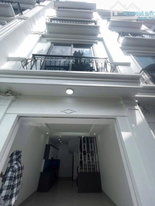 🏠 Bán nhà Di Ái, Hoài Đức – 30m², 5 tầng, MT 4.3m – Giá chỉ 4.55 tỷ - 7