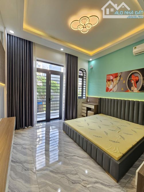 5Tỷ TL🔥Bán nhà 2 lầu Mới_Hoàn Công_Full Nội Thất_KDC Bàn Cờ, p.Bình Chuẩn, Tp Thuận An - 7
