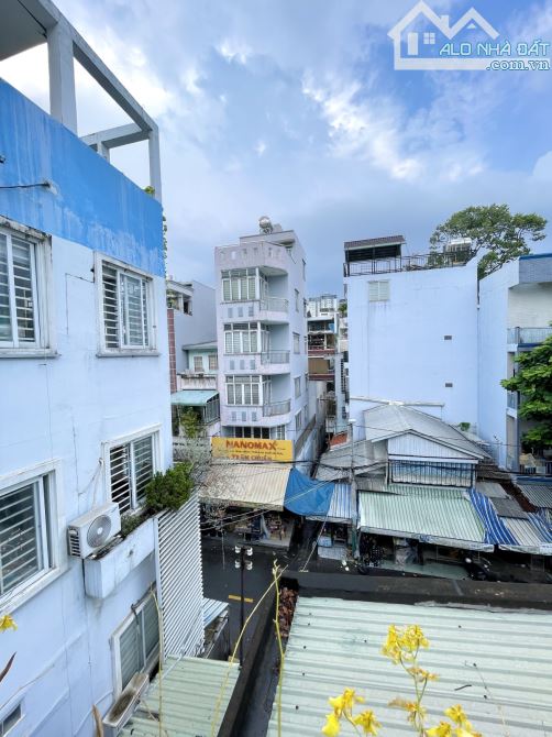 Bán gấp nhà hẻm Nhật Tảo, Q10, 4 tầng, DT: 3,4x10M, giá 6,8 tỷ ( TL ) - 7