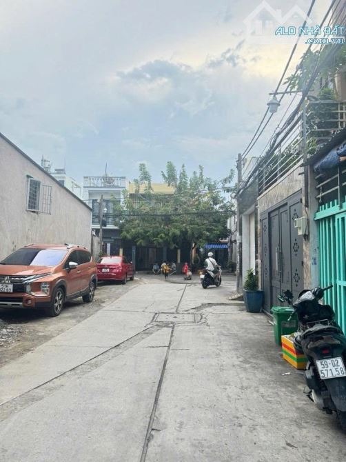 Nhà kế Tân Kỳ Tân Quý - cách AEON 10