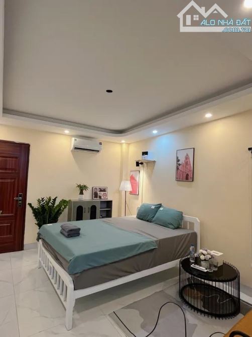 NGUYỄN KHÁNH TOÀN 56M² 7 TẦNG – CCMN 12 PHÒNG – THU 50TR/THÁNG – 15.7 TỶ - 7