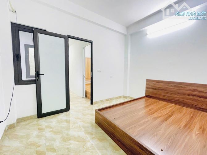 Cho Thuê CCMN 82 Phú Đô Nam Từ Liêm 50m2 2N1K Cửa Sổ Ban Công Thang Máy Trống 10P Full Đồ - 7