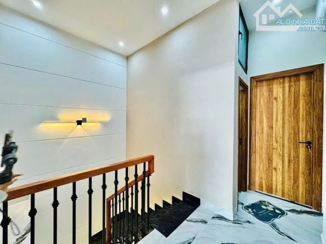 💥LÊ ĐỨC THỌ - P AN HỘI TÂY ( GÒ VẤP ) - XE TẢI THÔNG - GIÁ: 6,38 TỶ - 60m2 - 4 x 15m - 7