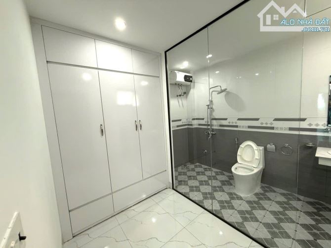 NHÀ ĐẸP RỘNG-T/C VỪA-PHÂN LÔ-GARA OTO-5 TẦNG-ĐẠI THÀNH QUỐC OAI-71M-4,5 TỶ - 7