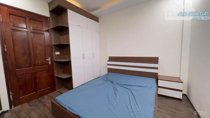 CHÍNH CHỦ GỬI BÁN NHÀ PHỐ TRẦN THÁI TÔNG DT 48m, 5 Tầng, Mt 4,2 m, Giá 12,3 tỷ - 7