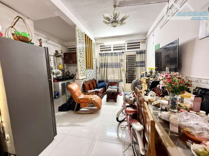 VỊ TRÍ VÀNG -  CC View MẶT TIỀN TRƯỜNG SA – LÊ VĂN DUYỆT, BÌNH THẠNH – 60M² – 2PN - 7