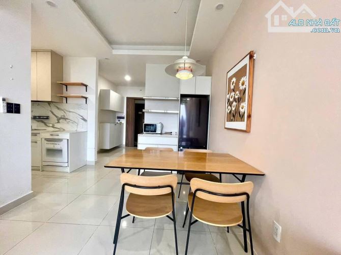 C/c Harmona,  Tân BÌnh:81m2, 2p ngủ, 2wc, Nội thất, 12tr/th - 7