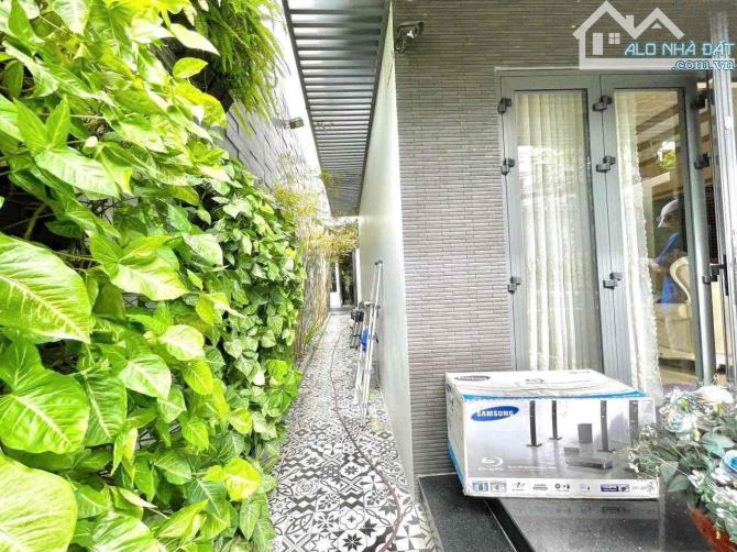 🏡 BÁN BIỆT THỰ CAO CẤP TRUNG TÂM ĐÀ NẴNG - FULL NỘI THẤT - 4 TẦNG THIẾT KẾ HIỆN ĐẠI 🏡 - 4