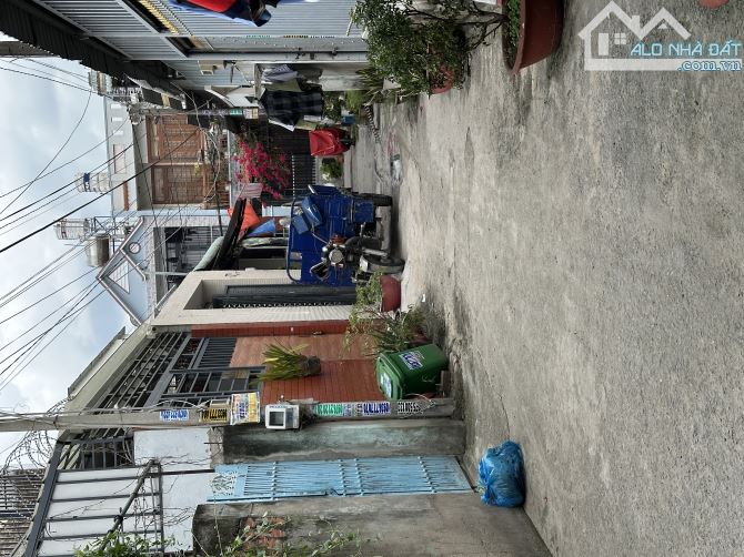 BÁN NHÀ HÓC MÔN – 115M² – 1 TRỆT 1 LẦU – 6 PHÒNG NGỦ – HẺM XE HƠI - 7