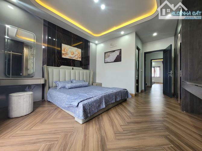 NHÀ ĐẸP 4 TẦNG THIẾT KẾ THÔNG TẦNG - VĨNH KHÊ, AN HẢI. NỘI THẤT NHẬP KHẨU - 7