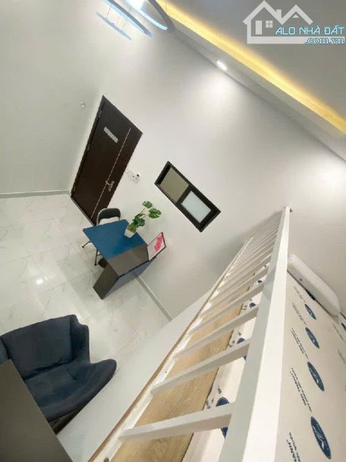 NHÀ 5 TẦNG NGUYỄN BẶC - 103.8 M2 - 11 PHÒNG - THU NHẬP 55 TRIỆU/ 1 THÁNG - NHỈNH 13.5 TY - 7