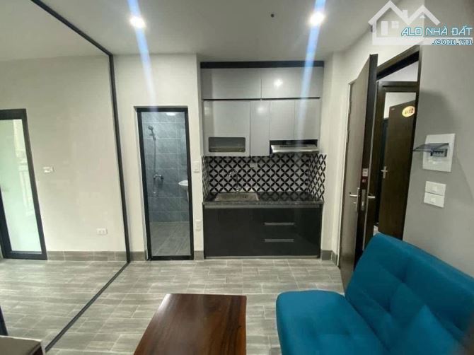 Nhà Khuất Duy Tiến Thanh Xuân Bắc 100m x  8 tầng mtien 7.8m giá 32tỷ dòng tiền 150tr tháng - 7