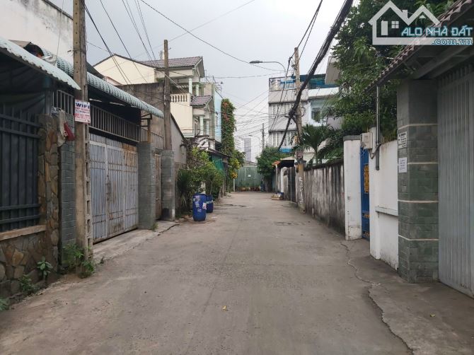 Bán đất thổ cư đường Kh Vạn Cân phường Linh Tây gần chợ Thủ Đức (2.156m2) 108 tỷ - 7