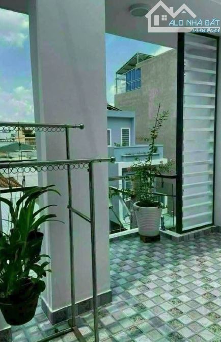 Bán nhà HẺM XE HƠI 6M, THỚI AN 16, Q12, 3 tầng, DTSD 165m2 chỉ 5 tỷ 090 triệu - 7
