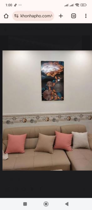 Chủ cần bán nhà hẻm đường Nguyễn Văn Công P 3 Gò Vấp TP HCM DT 60m2.Giá 5Tỷ 1. - 7