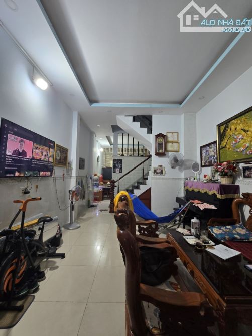 NHÀ 4 TẦNG – 52M² – NGUYỄN DUY TRINH – 5.X TỶ – SỔ HỒNG RIÊNG - 7