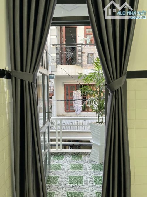 🏡 NHÀ 4 TẦNG KIÊN CỐ – GẦN SÂN BAY – TRUNG TÂM TÂN BÌNH – THU NHẬP ỔN ĐỊNH - 7