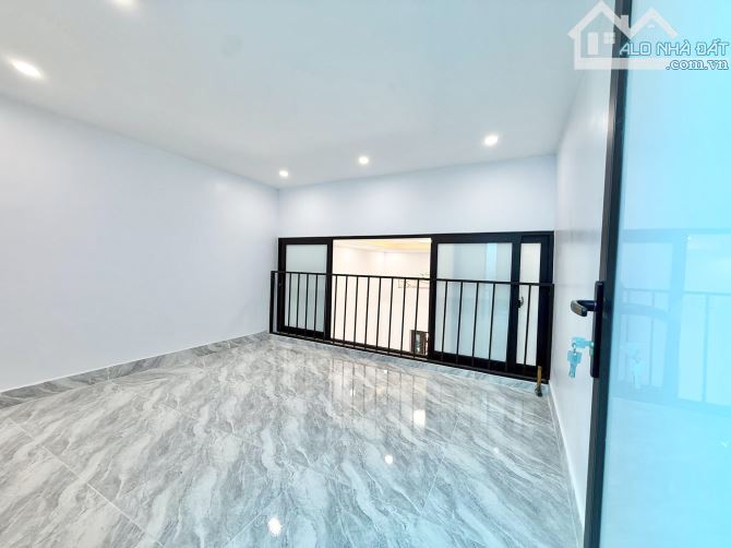 Bán nhà 2 tầng 56,7m2 tại tuyến 2 Đường Trương Văn Lực, Quỳnh Cư, Hồng Bàng giá 1,55 tỷ - 7