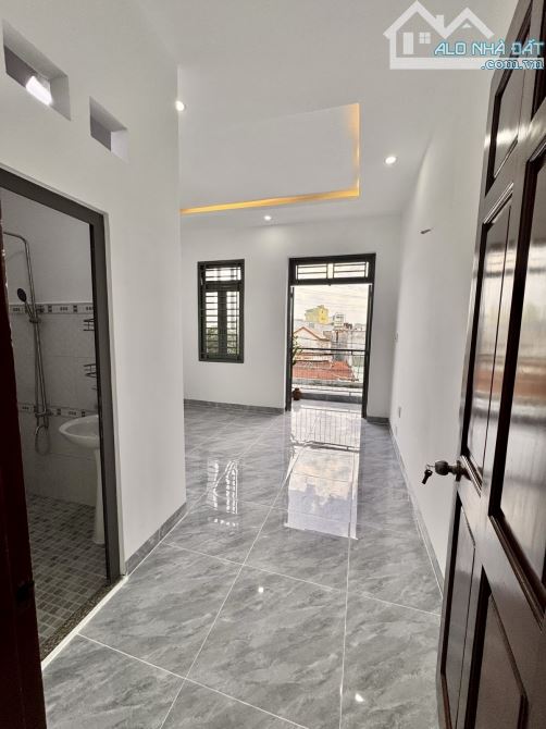 BÁN NHÀ 3 TẦNG ĐÚC HẺM XE HƠI NGUYỄN THỊ BÚP Q12 GIÁ RẺ 5,9 TỶ DIỆN TÍCH 125M2 (4x31) - 7