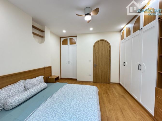 🔥🔥1 SỔ, 2 NHÀ 4 TẦNG MỚI CỨNG - VỪA Ở VỪA CHO THUÊ - NHÀ TAM TRINH  - 50M2 CHỈ 8,68TỶ 🔥 - 7