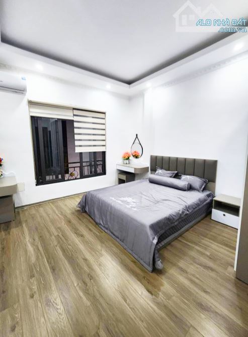 SIÊU PHẨM PHÁO ĐÀI LÁNG ĐẸP XỊN 6 TẦNG THANG MÁY, SÁNG THOÁNG, NGÕ THÔNG|DT33M2x6T_8,6TỶ - 7
