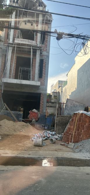 🏡 CẦN BÁN GẤP BIỆT THỰ MINI 3 TẦNG - ĐANG HOÀN THIỆN - TRUNG TÂM HÒA XUÂN 7,59 tỷ - 7