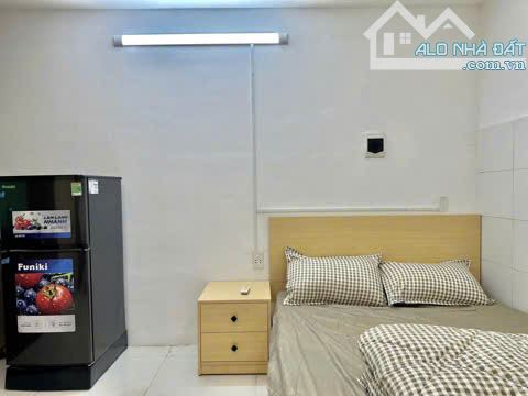 🔥 Nhà 5 tầng, 2 Mặt Hẻm đường Huỳnh Mẫn Đạt Q5 – 7 Phòng CHDV, Dòng Tiền 29Tr/ - 7